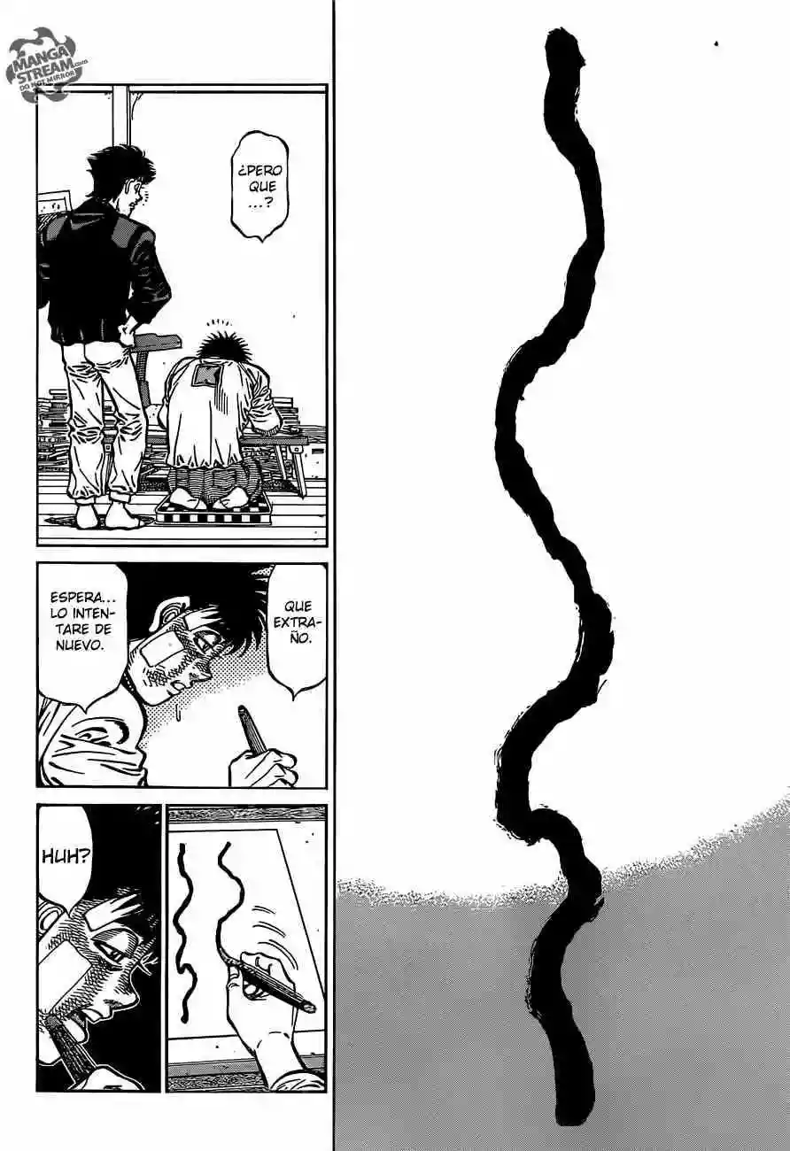 Hajime no Ippo Capítulo 1076 - Página 13