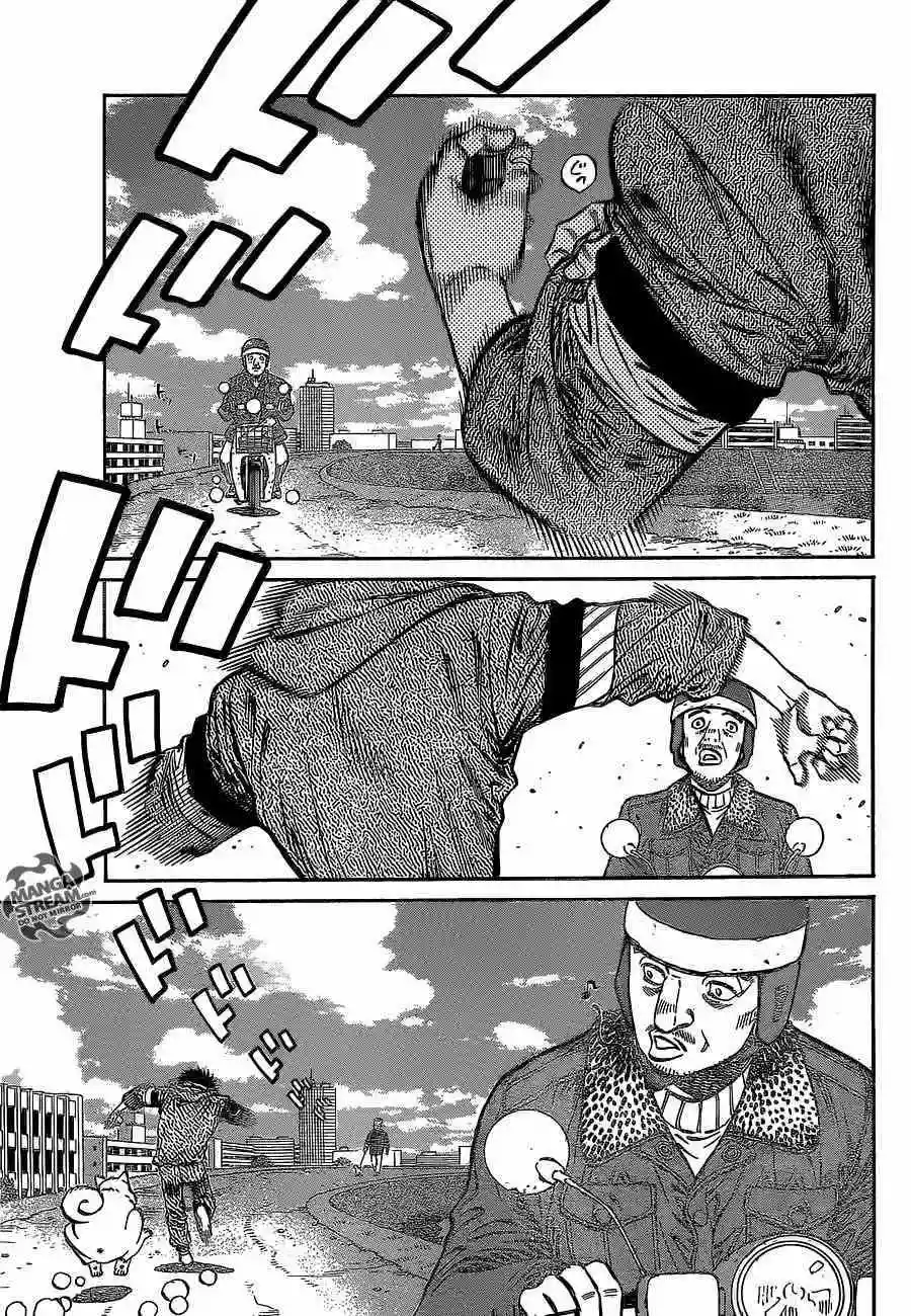 Hajime no Ippo Capítulo 1077 - Página 4