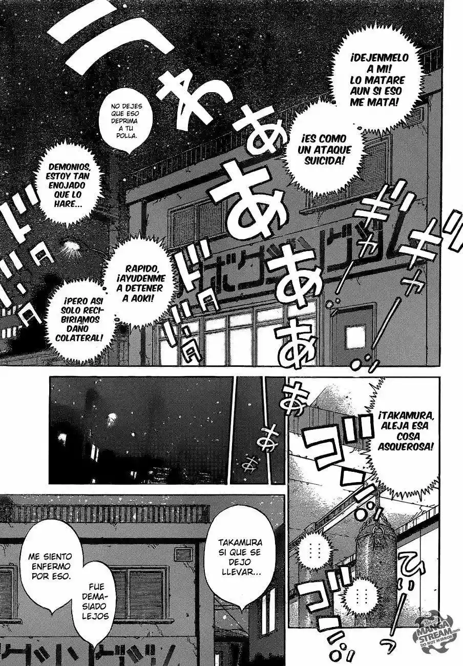 Hajime no Ippo Capítulo 1078 - Página 9