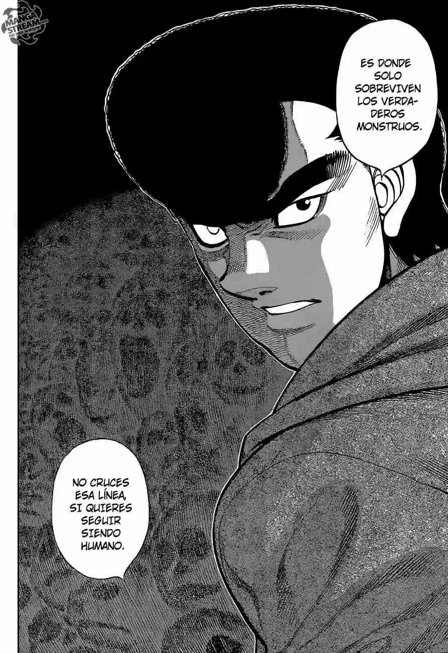 Hajime no Ippo Capítulo 1079 - Página 13