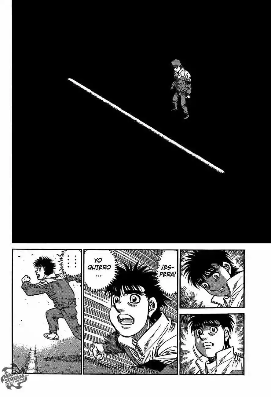 Hajime no Ippo Capítulo 1079 - Página 16
