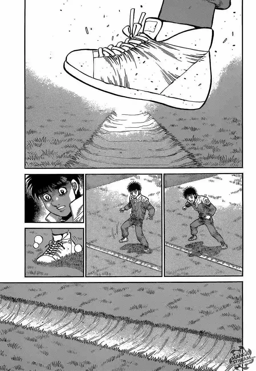 Hajime no Ippo Capítulo 1079 - Página 17