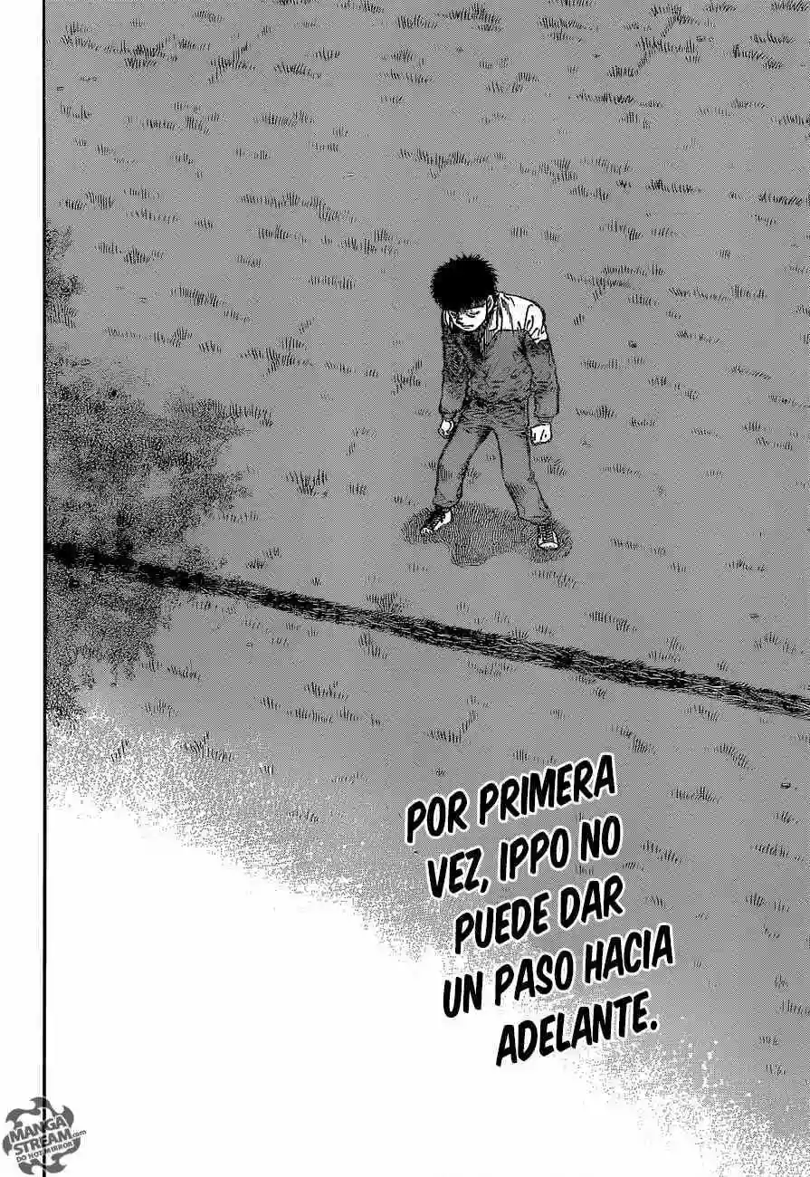 Hajime no Ippo Capítulo 1079 - Página 18