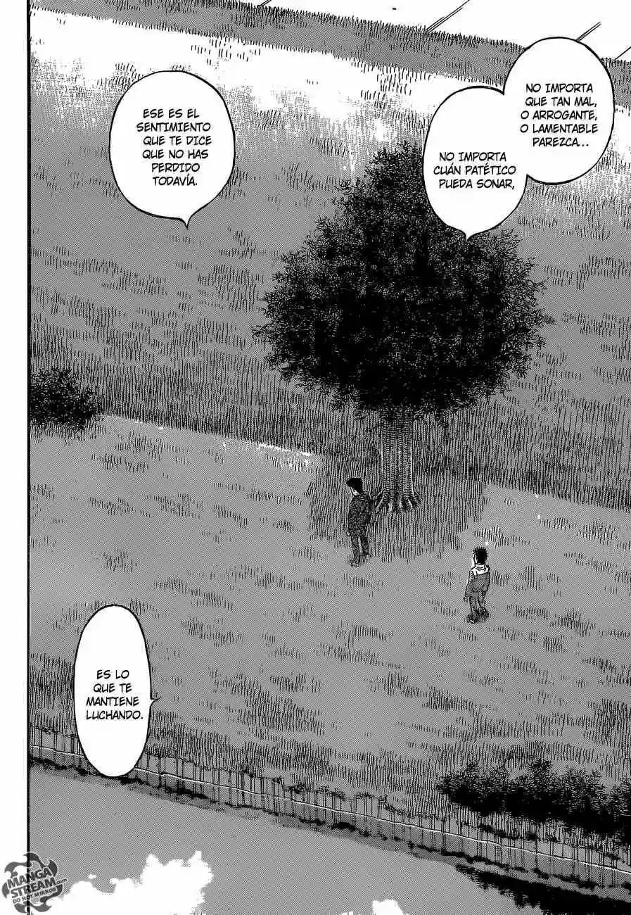 Hajime no Ippo Capítulo 1079 - Página 5