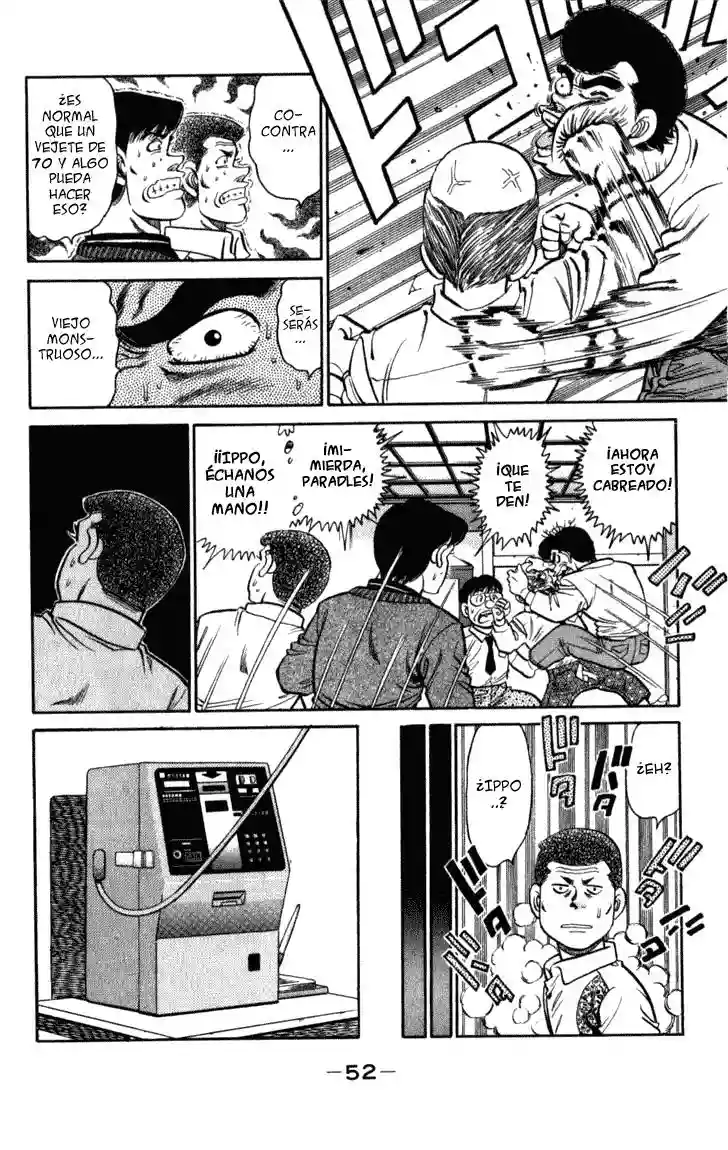 Hajime no Ippo Capítulo 108 - Página 10