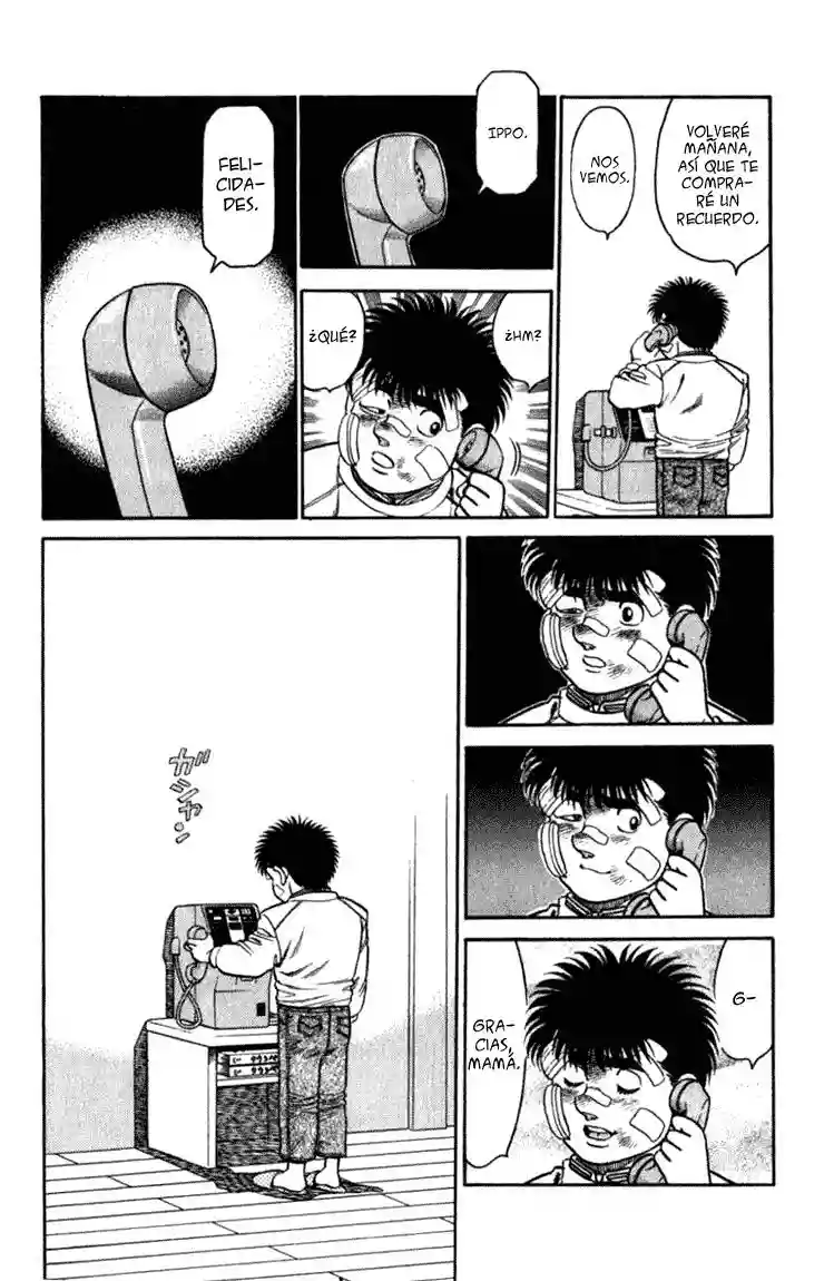 Hajime no Ippo Capítulo 108 - Página 12