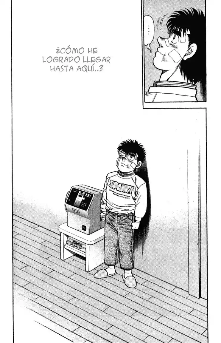 Hajime no Ippo Capítulo 108 - Página 14
