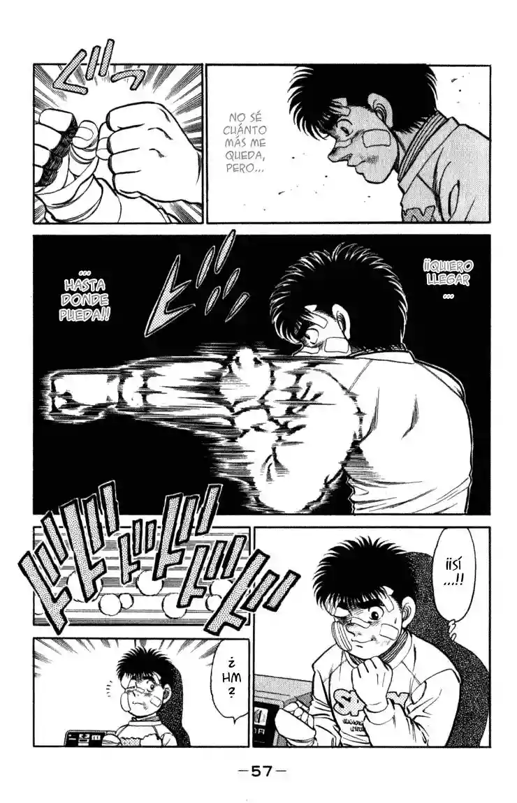 Hajime no Ippo Capítulo 108 - Página 15