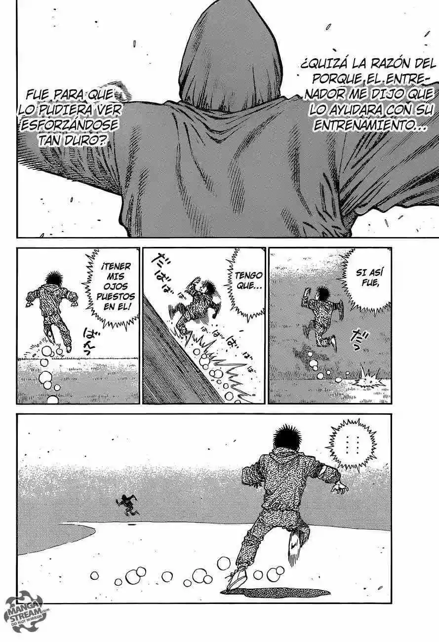 Hajime no Ippo Capítulo 1080 - Página 11