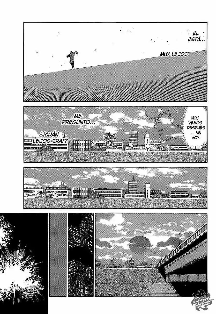 Hajime no Ippo Capítulo 1080 - Página 12