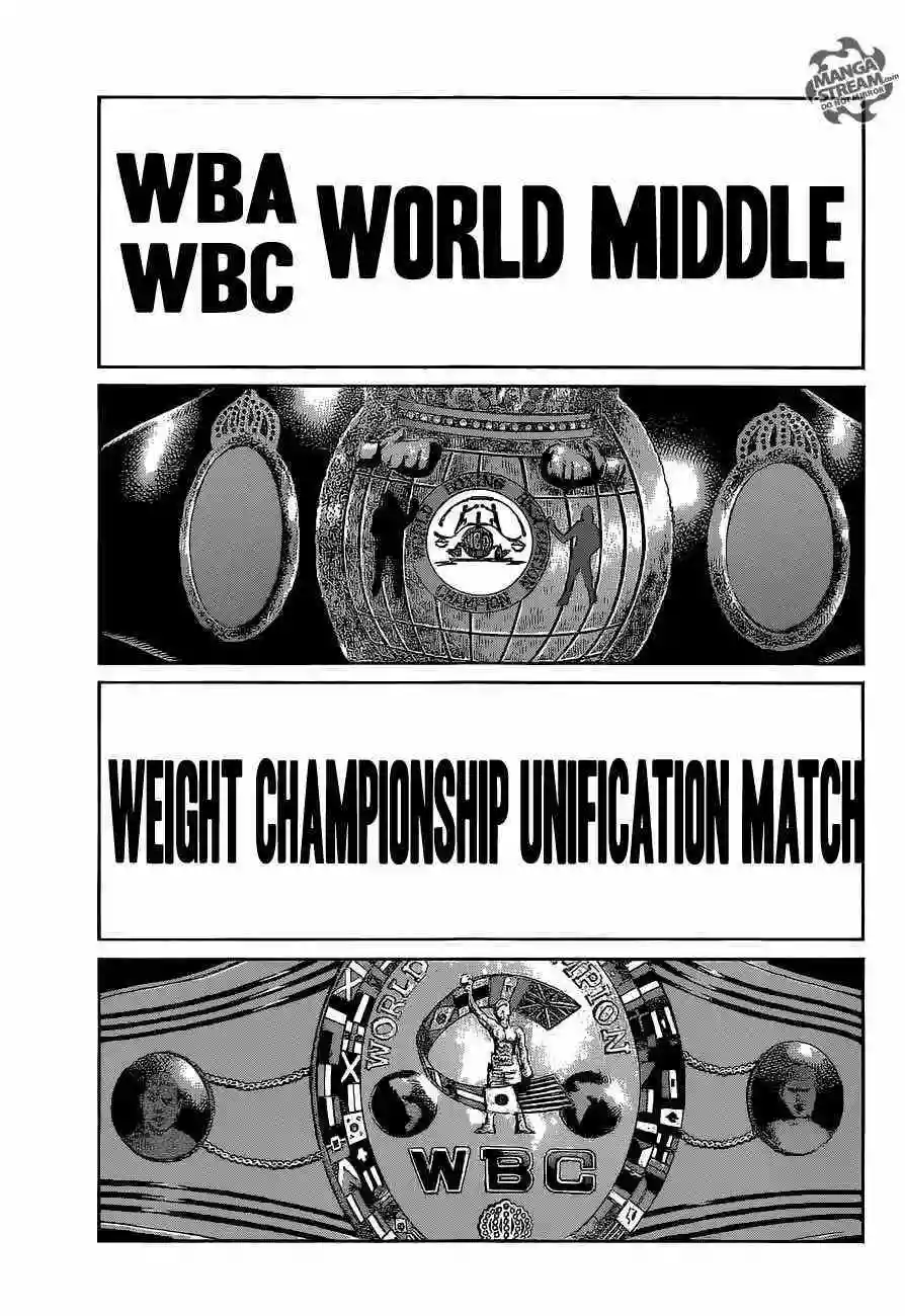 Hajime no Ippo Capítulo 1080 - Página 14