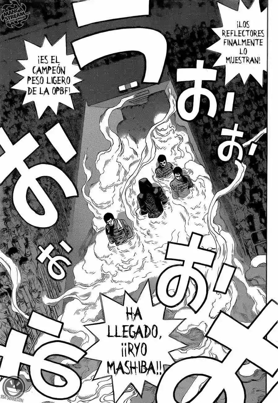 Hajime no Ippo Capítulo 1082 - Página 6