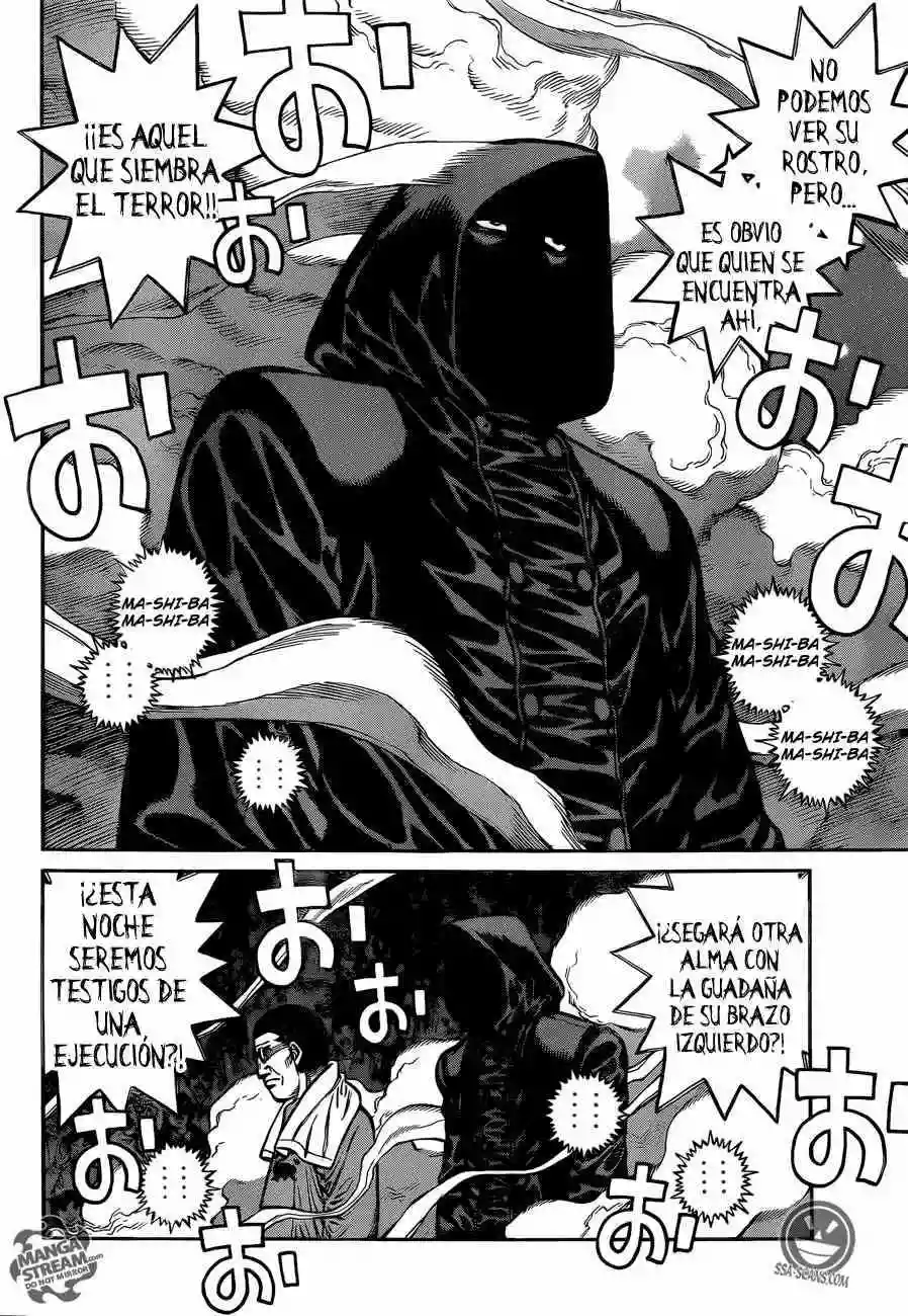 Hajime no Ippo Capítulo 1082 - Página 7