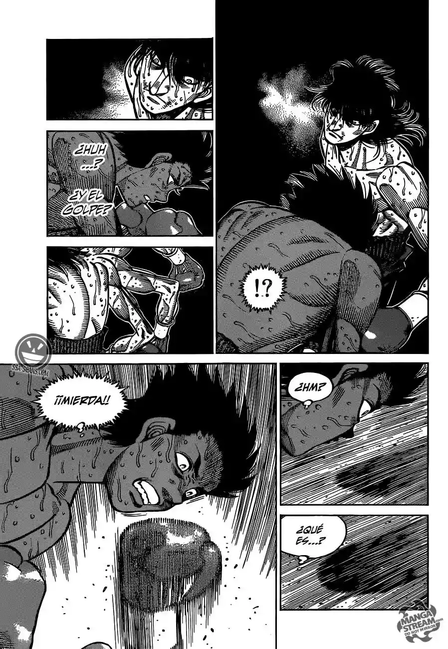 Hajime no Ippo Capítulo 1084 - Página 13