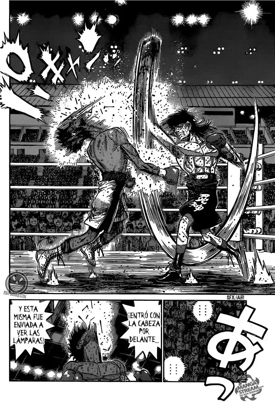 Hajime no Ippo Capítulo 1084 - Página 14