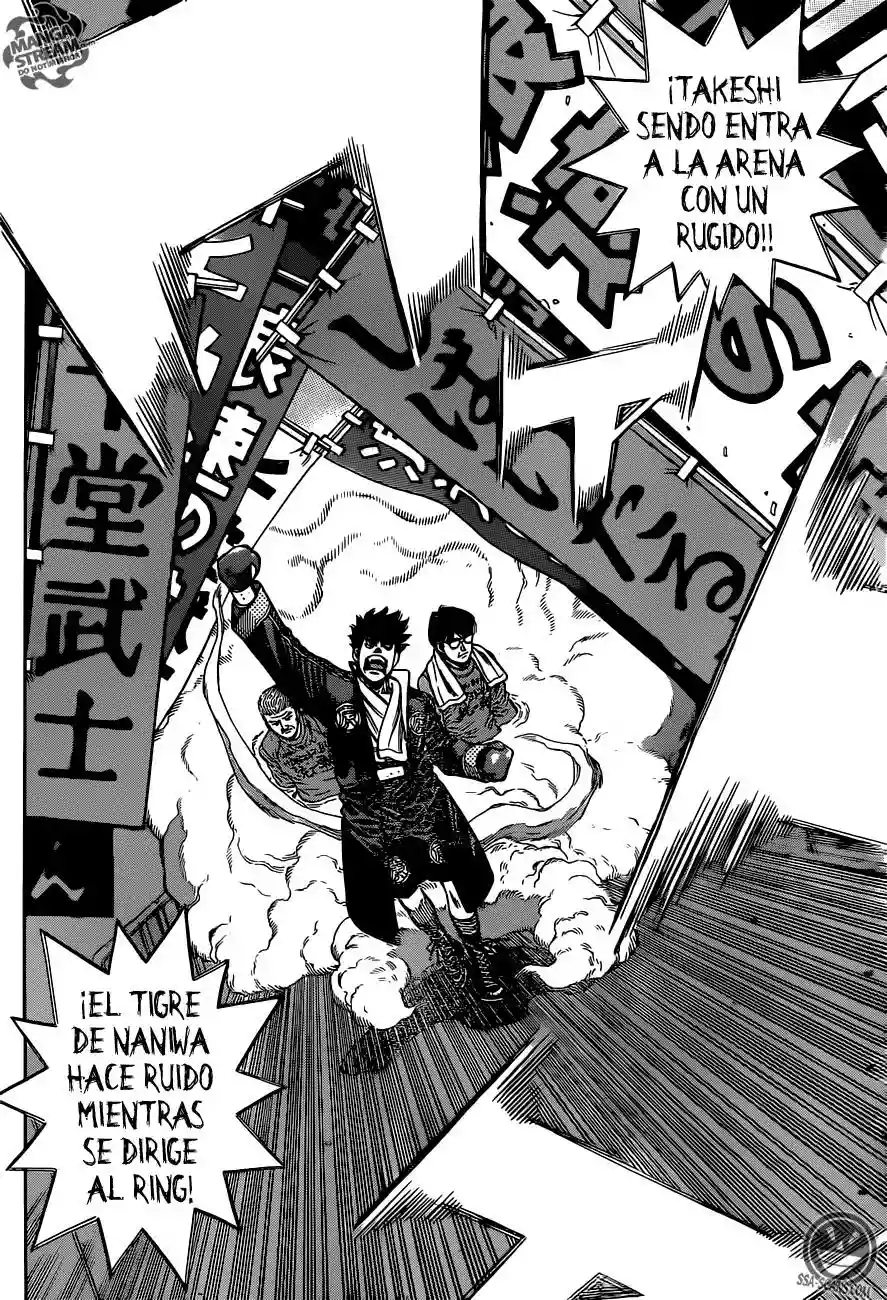 Hajime no Ippo Capítulo 1085 - Página 12