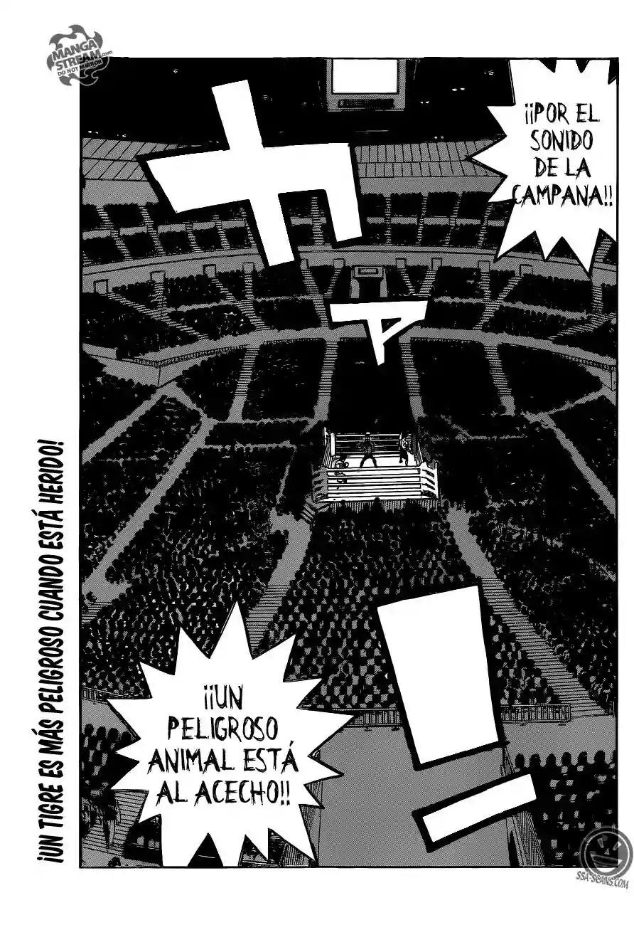Hajime no Ippo Capítulo 1085 - Página 16