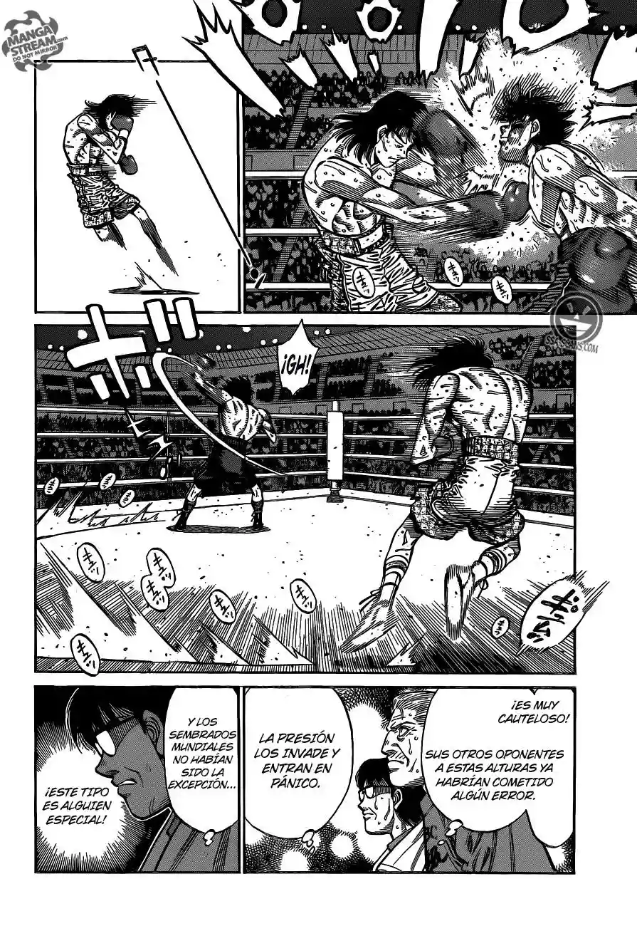 Hajime no Ippo Capítulo 1088 - Página 13