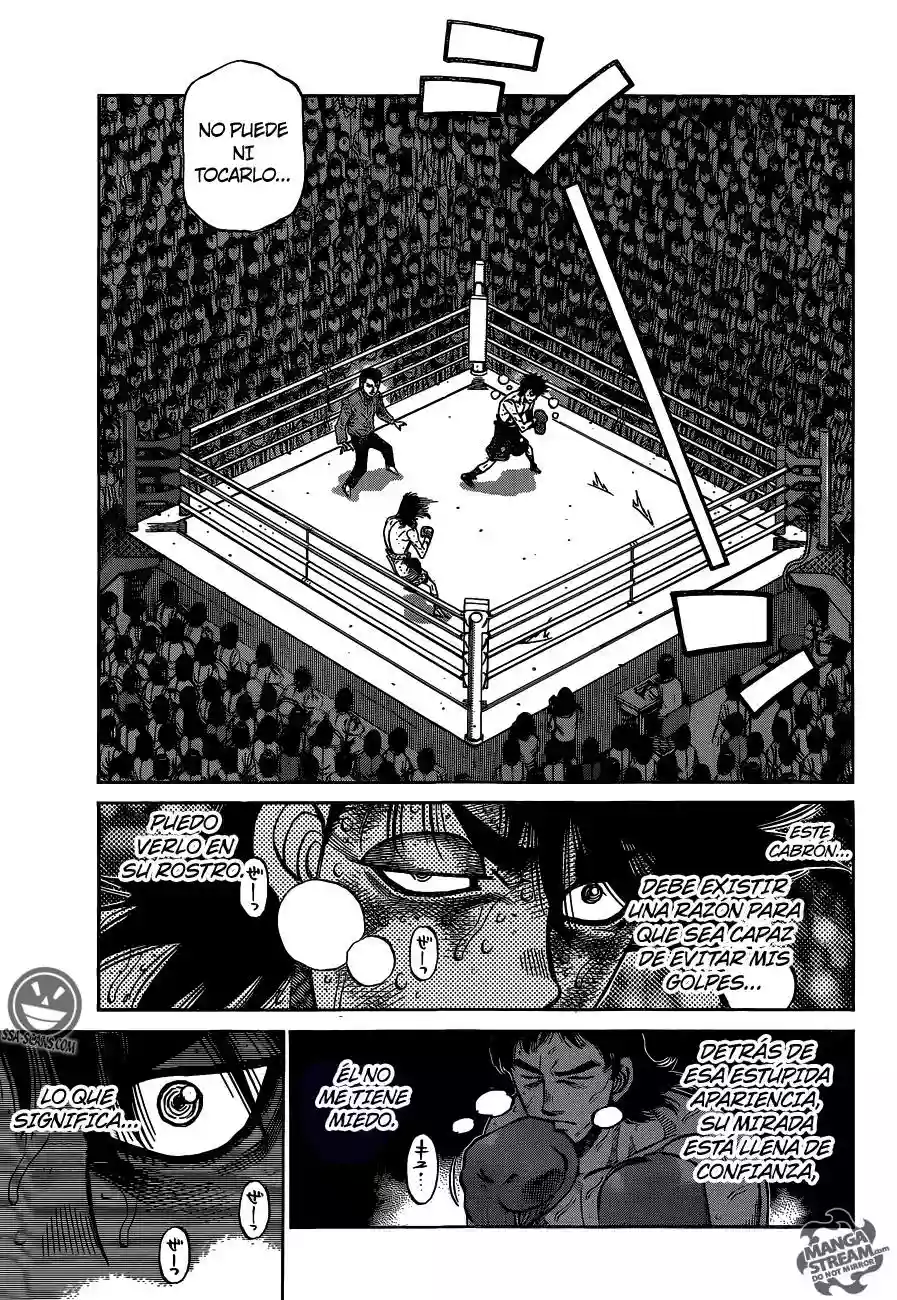 Hajime no Ippo Capítulo 1088 - Página 16