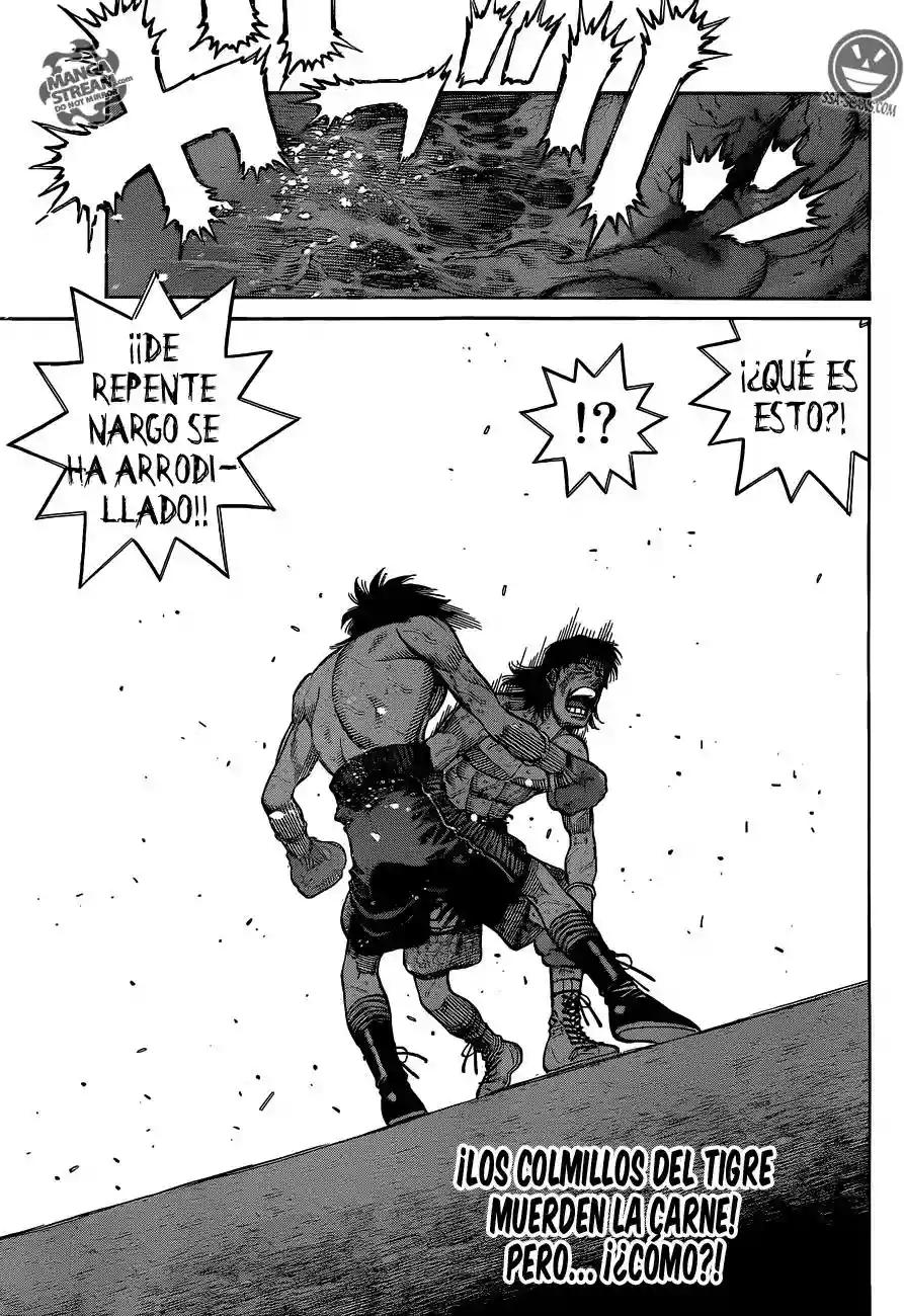 Hajime no Ippo Capítulo 1089 - Página 17