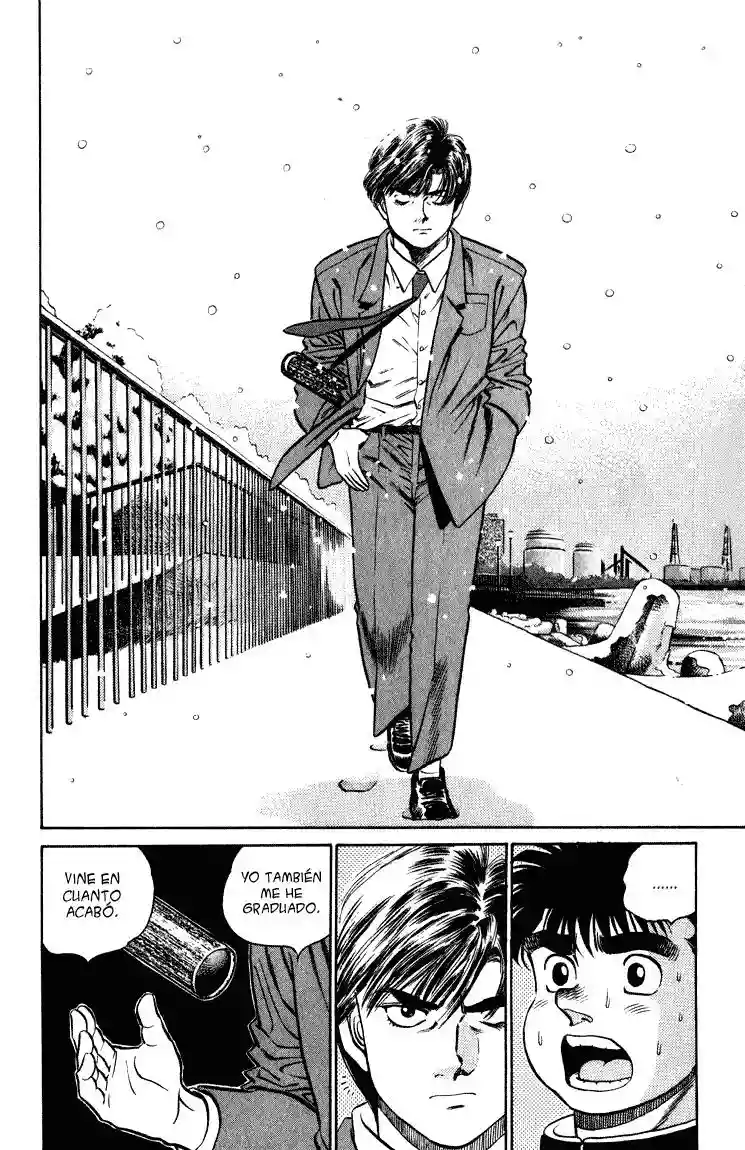 Hajime no Ippo Capítulo 109 - Página 16