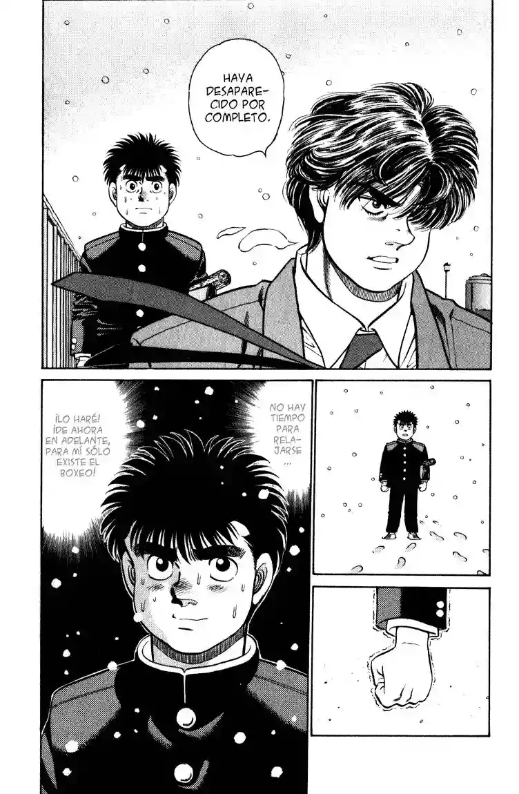 Hajime no Ippo Capítulo 109 - Página 19