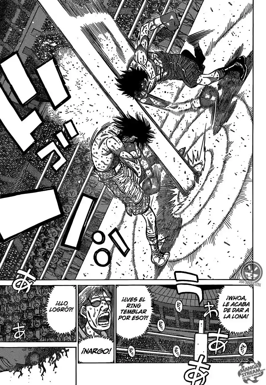 Hajime no Ippo Capítulo 1090 - Página 12