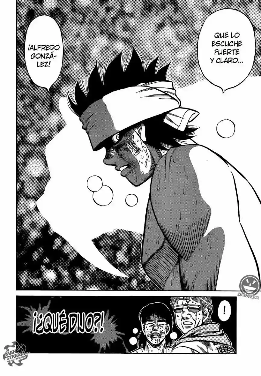 Hajime no Ippo Capítulo 1092 - Página 13