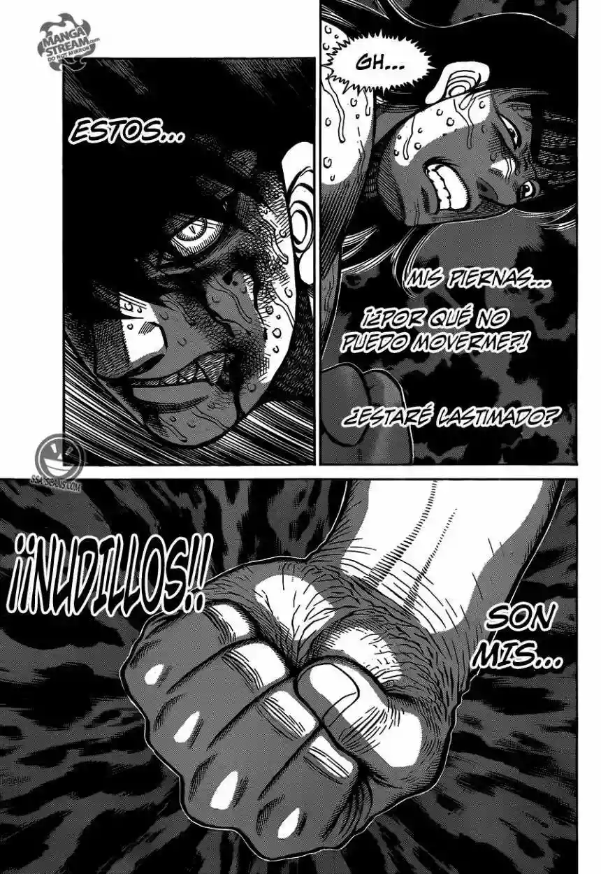 Hajime no Ippo Capítulo 1092 - Página 2