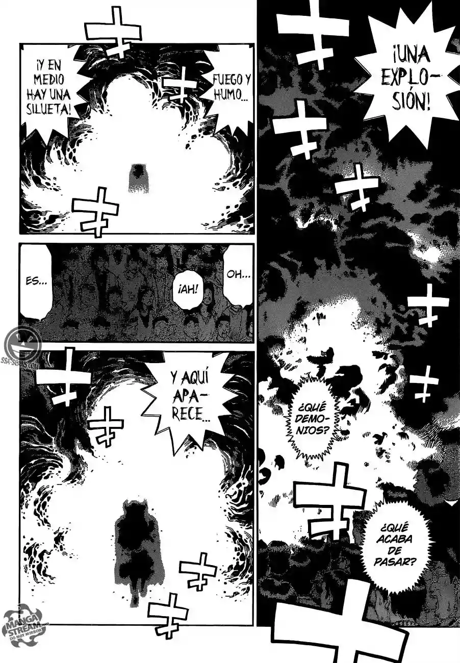 Hajime no Ippo Capítulo 1094 - Página 11