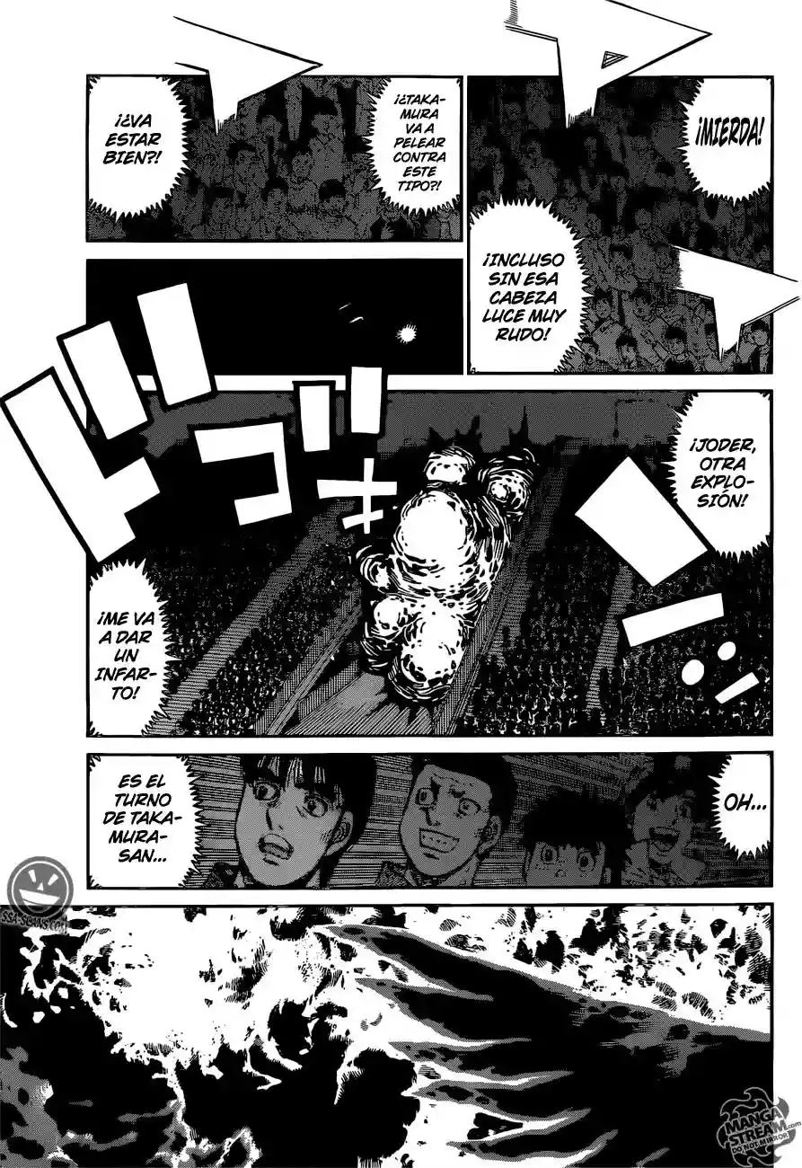 Hajime no Ippo Capítulo 1094 - Página 14