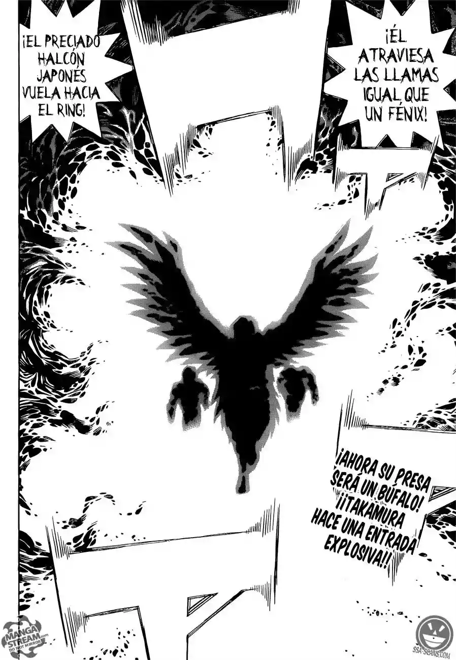 Hajime no Ippo Capítulo 1094 - Página 15