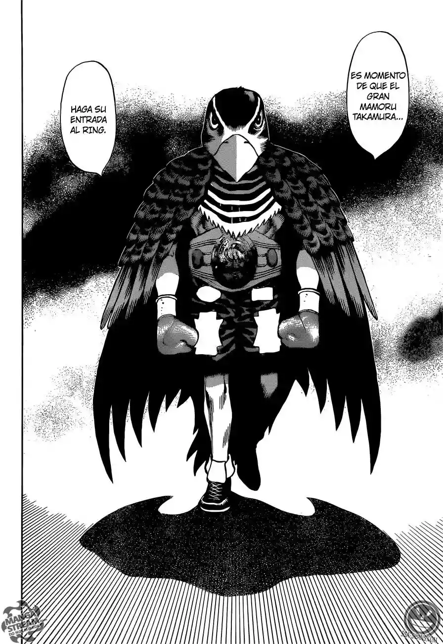 Hajime no Ippo Capítulo 1094 - Página 7