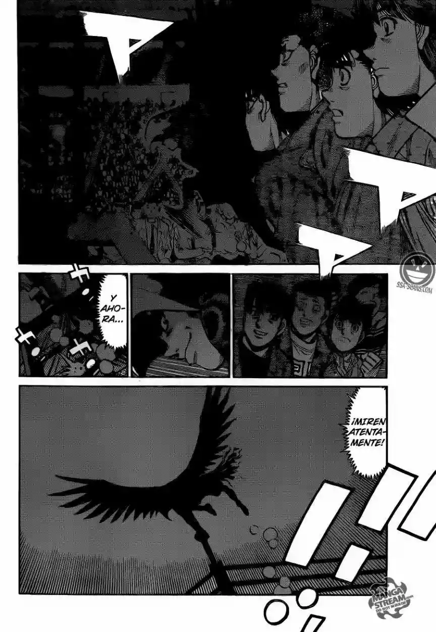 Hajime no Ippo Capítulo 1095 - Página 5
