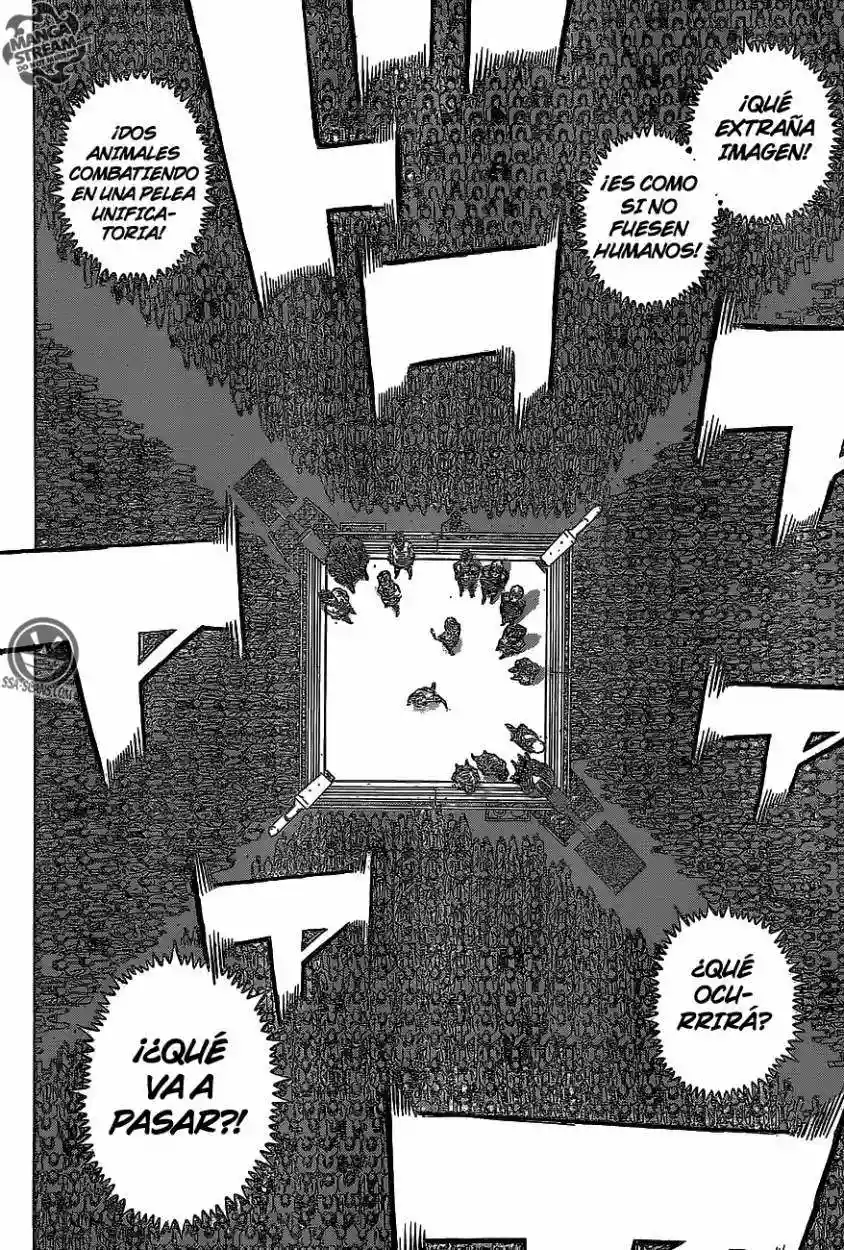 Hajime no Ippo Capítulo 1095 - Página 8