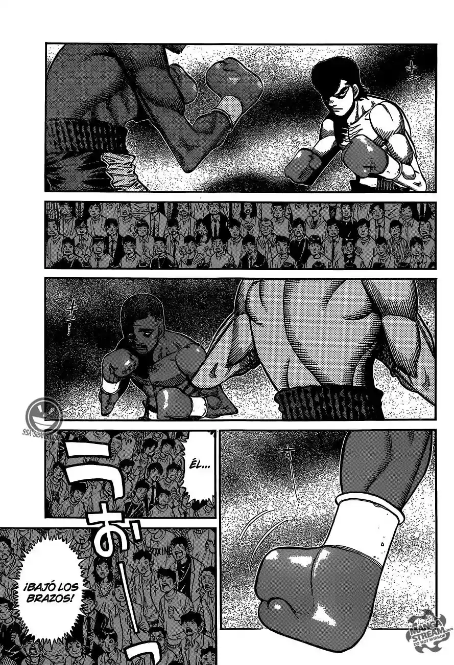 Hajime no Ippo Capítulo 1096 - Página 10