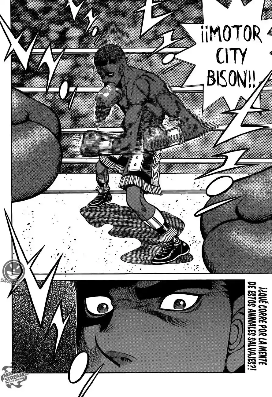 Hajime no Ippo Capítulo 1096 - Página 13