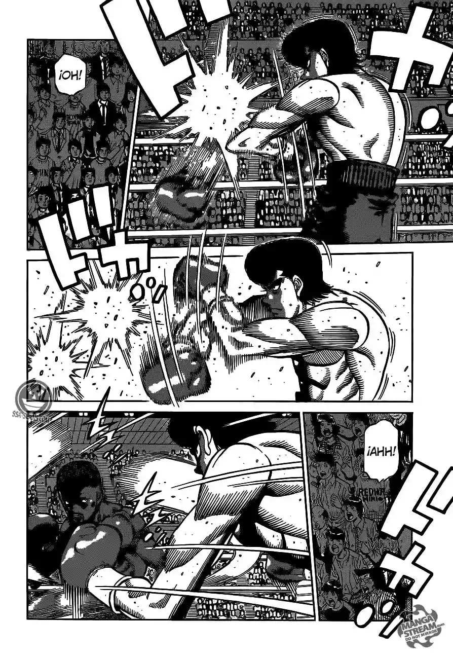 Hajime no Ippo Capítulo 1097 - Página 11
