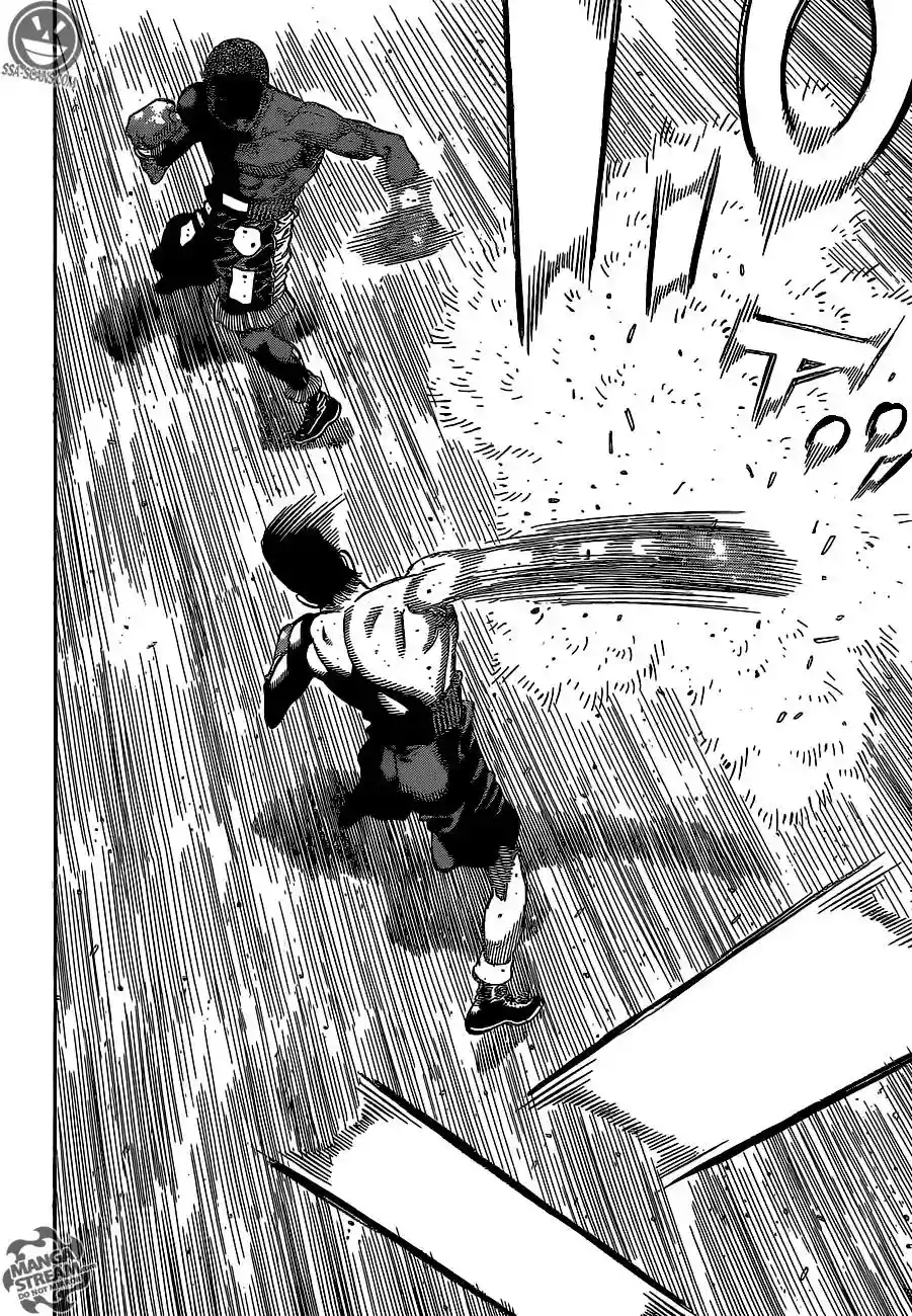 Hajime no Ippo Capítulo 1097 - Página 13