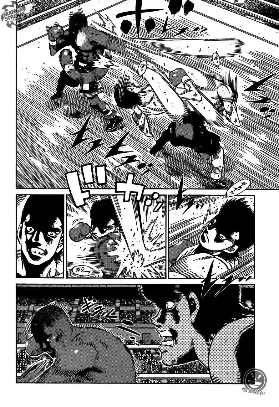 Hajime no Ippo Capítulo 1097 - Página 15