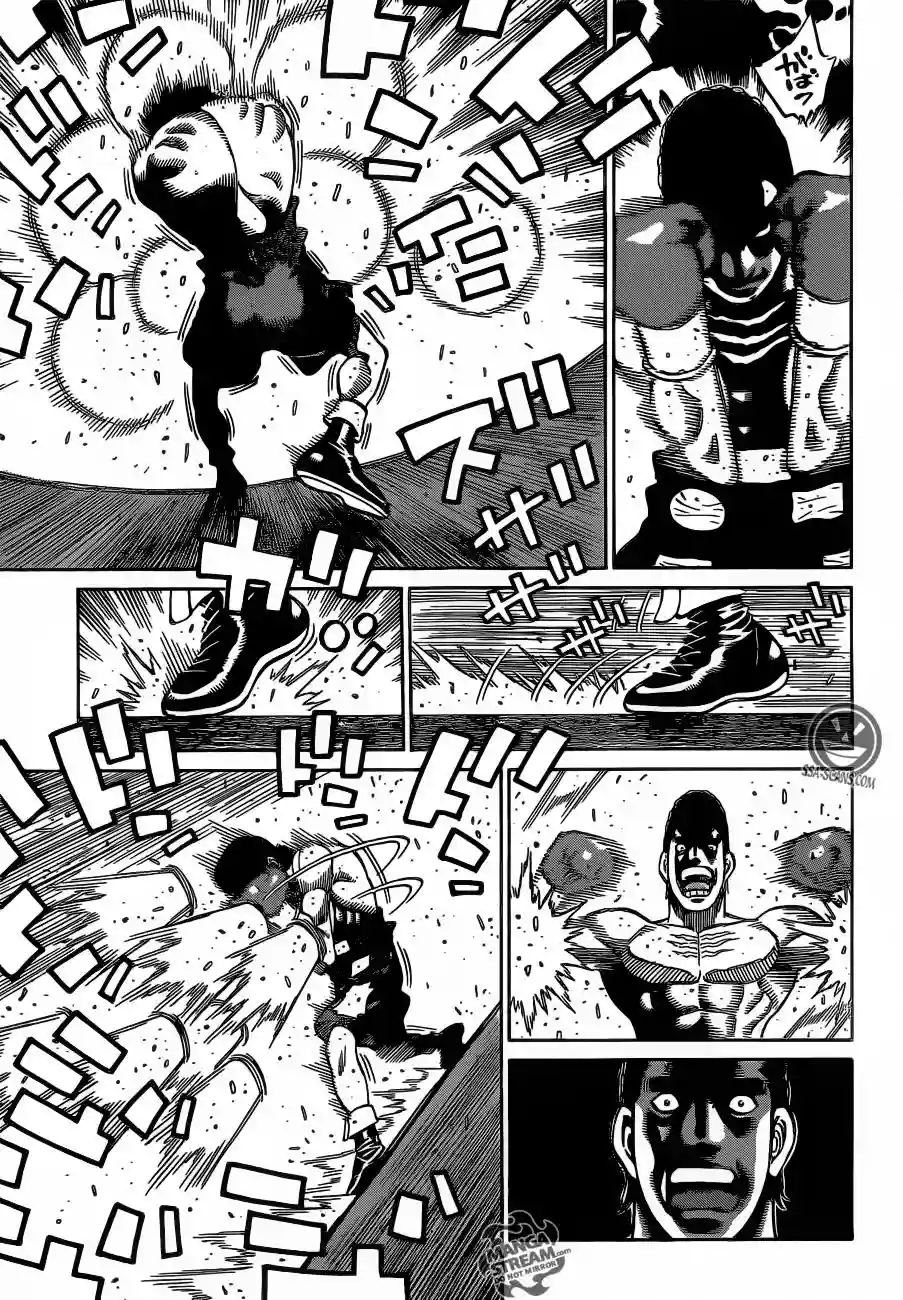 Hajime no Ippo Capítulo 1097 - Página 16