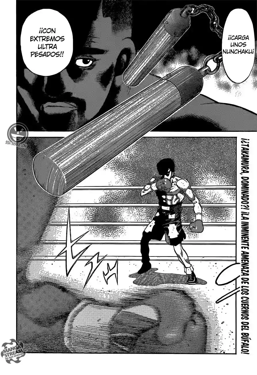 Hajime no Ippo Capítulo 1097 - Página 19
