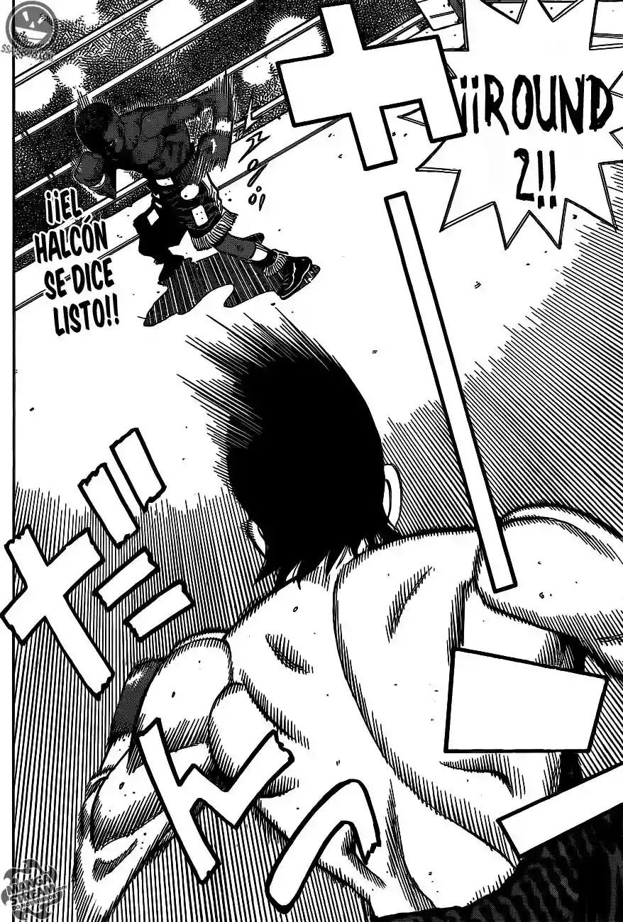 Hajime no Ippo Capítulo 1099 - Página 13