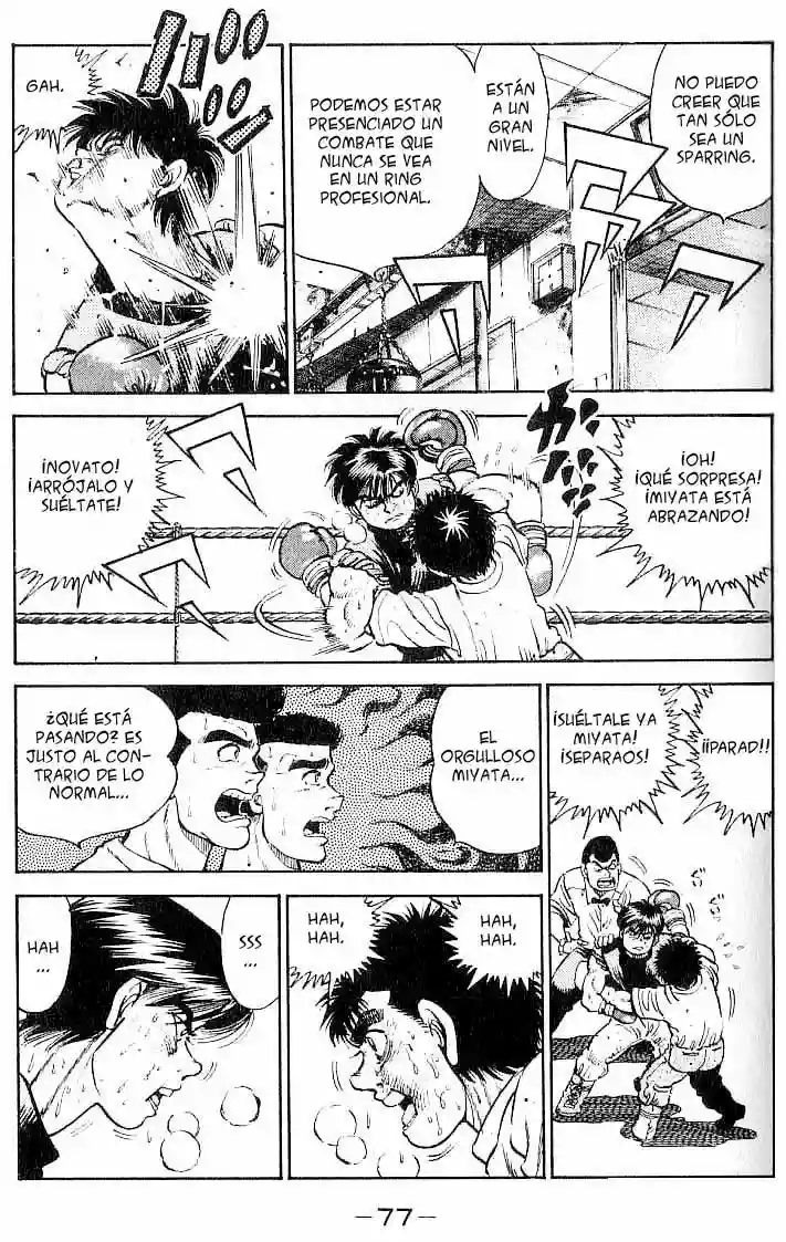 Hajime no Ippo Capítulo 11 - Página 13