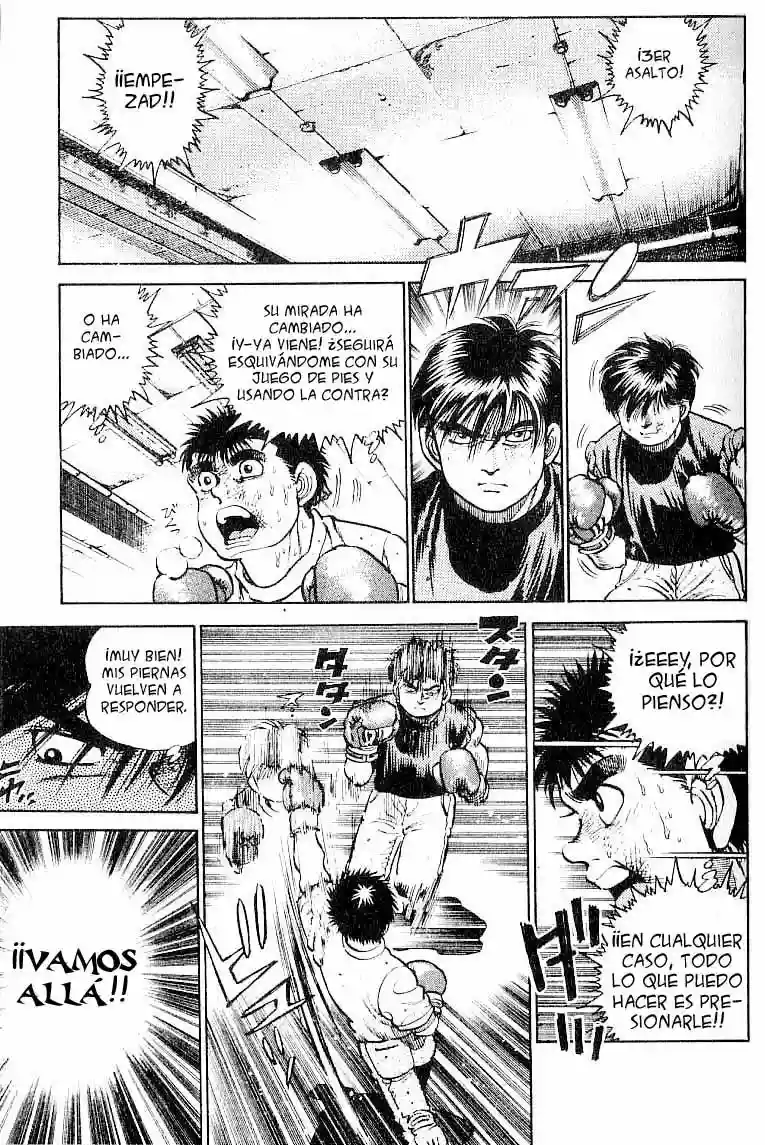 Hajime no Ippo Capítulo 11 - Página 15