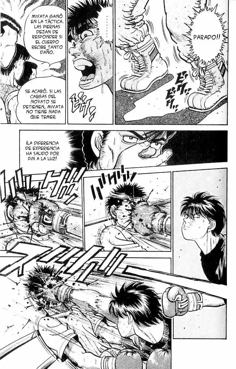 Hajime no Ippo Capítulo 11 - Página 19