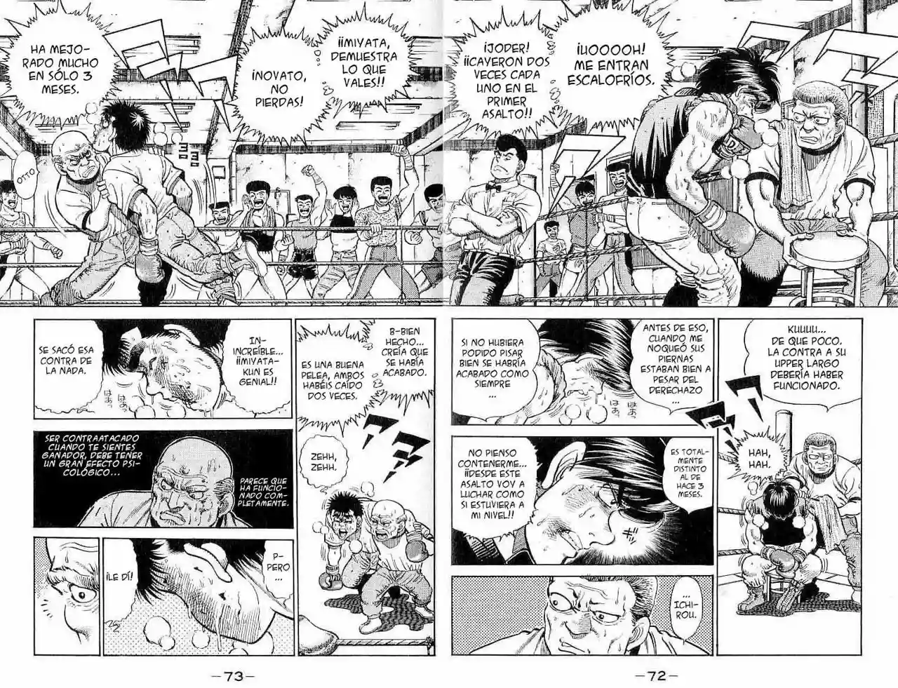 Hajime no Ippo Capítulo 11 - Página 9
