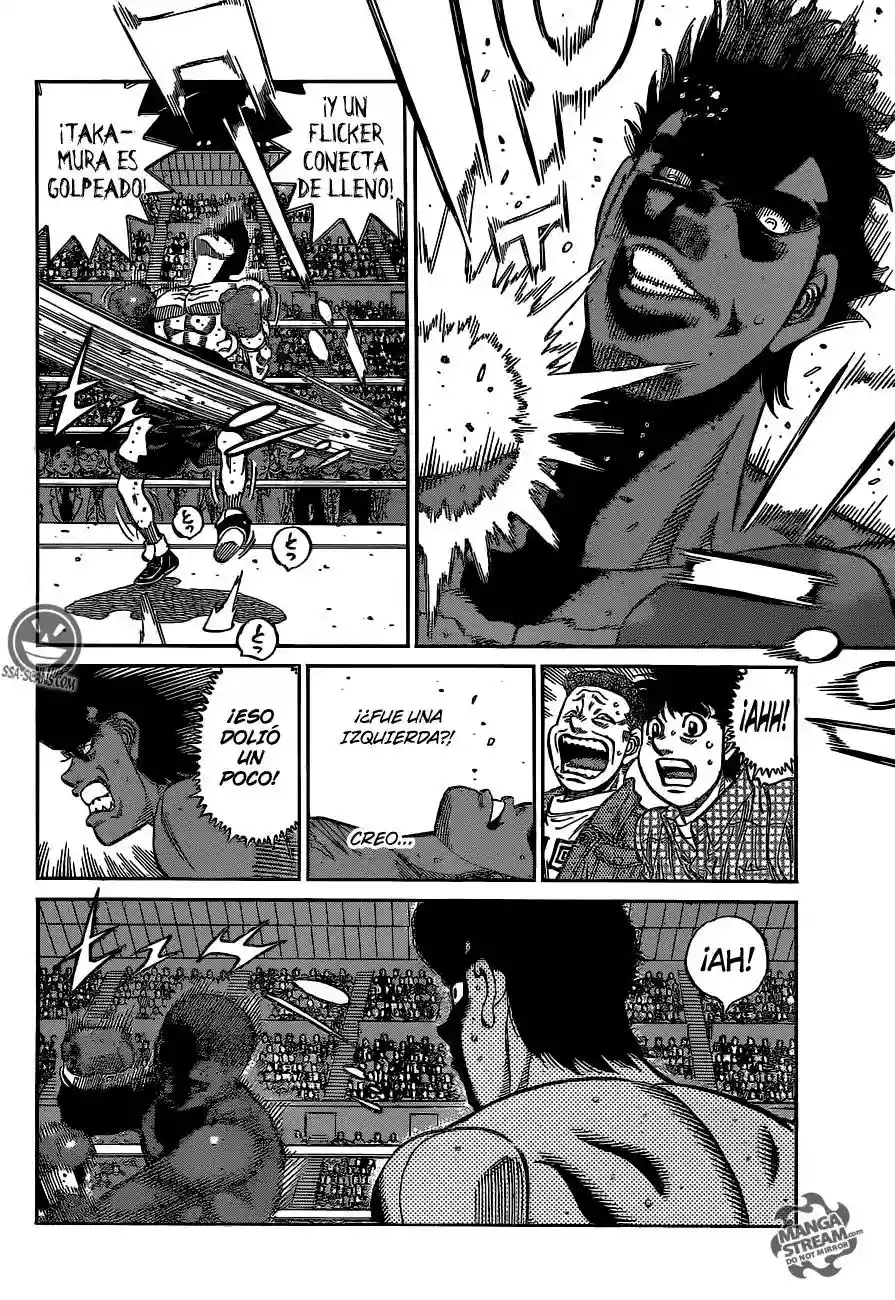 Hajime no Ippo Capítulo 1100 - Página 7