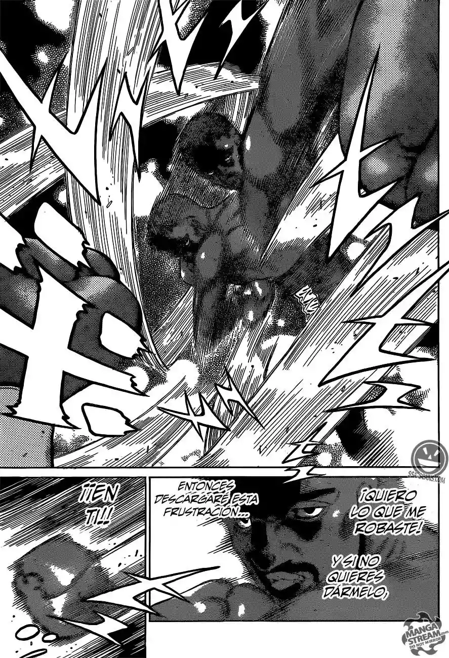 Hajime no Ippo Capítulo 1100 - Página 8