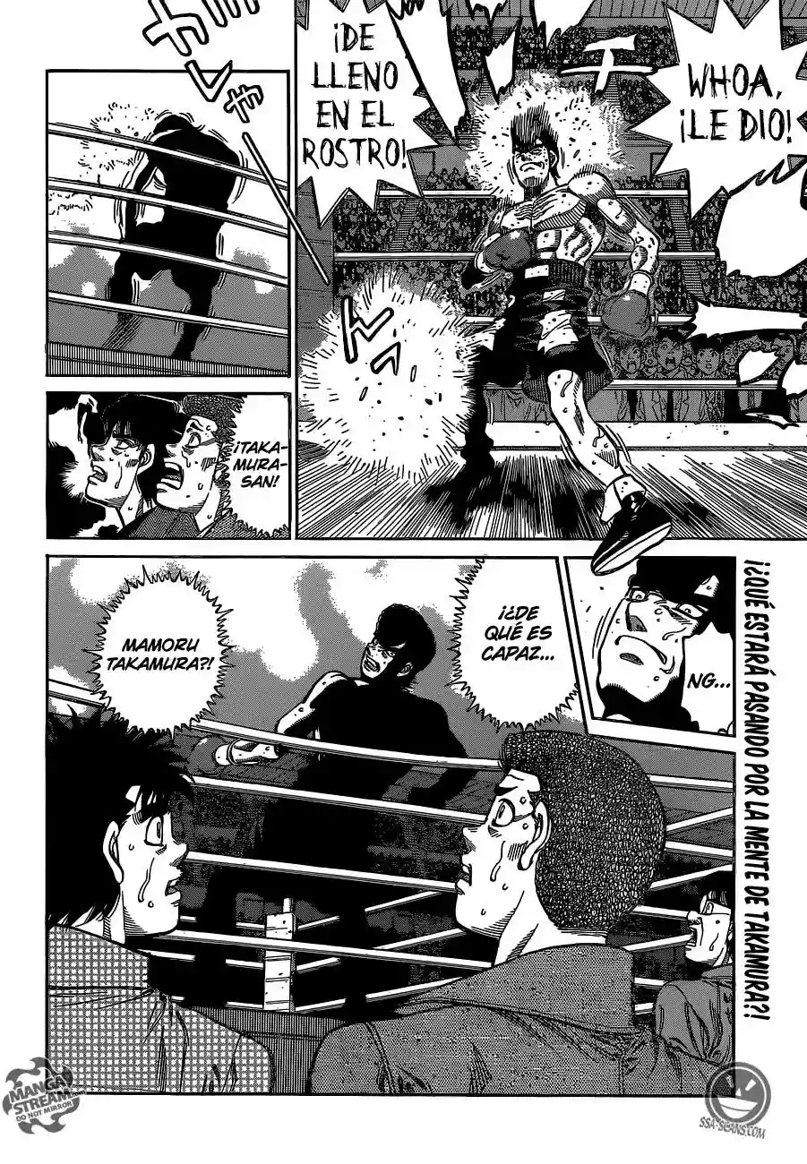 Hajime no Ippo Capítulo 1102 - Página 14